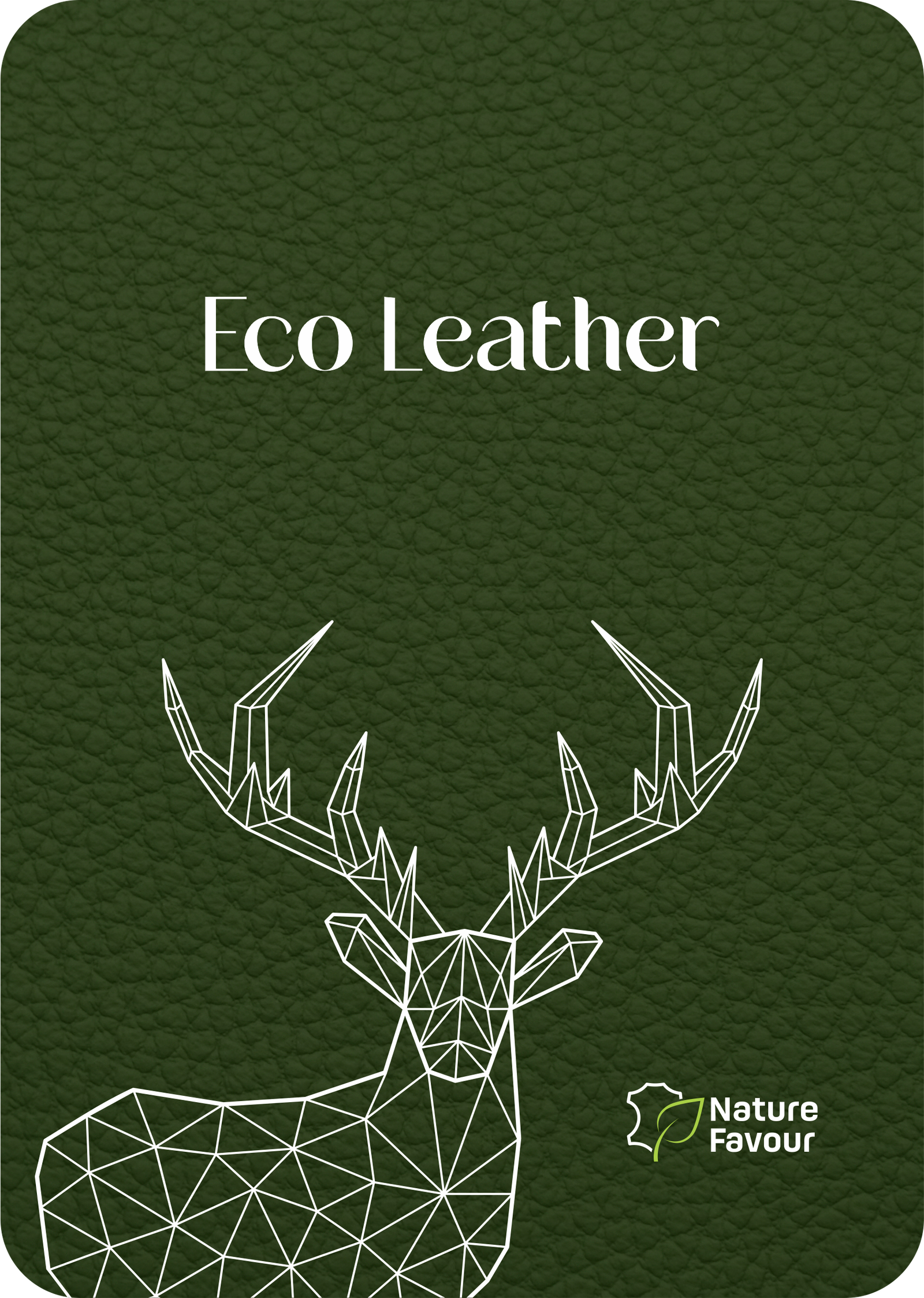 Eco Leather Front