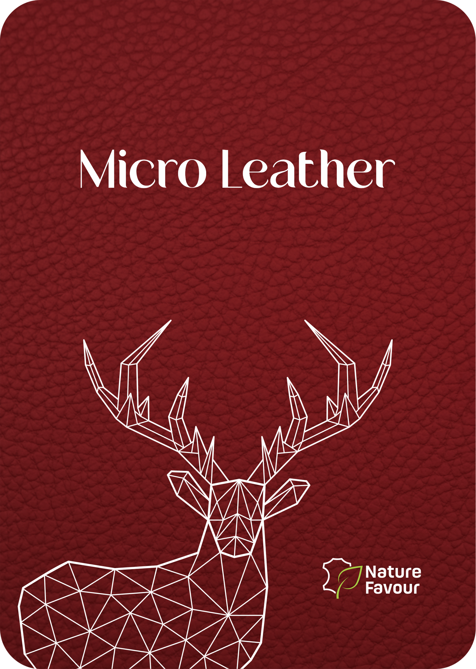 Micro Leather Front